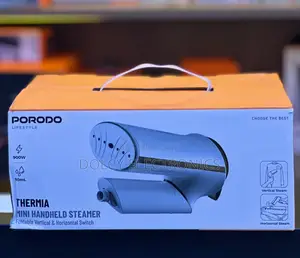 Porodo Thermia Mini Handheld Steamer