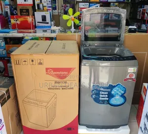 Ramtons 12kg Fully Automatic Washing Machine
