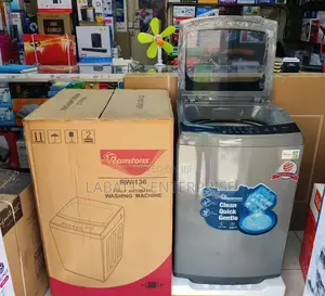 Ramtons 12kg Fully Automatic Washing Machine
