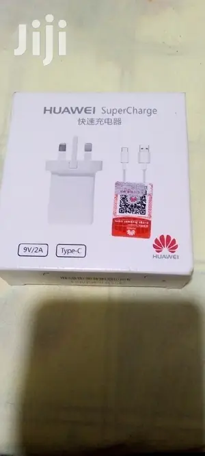Huawei Supercharge