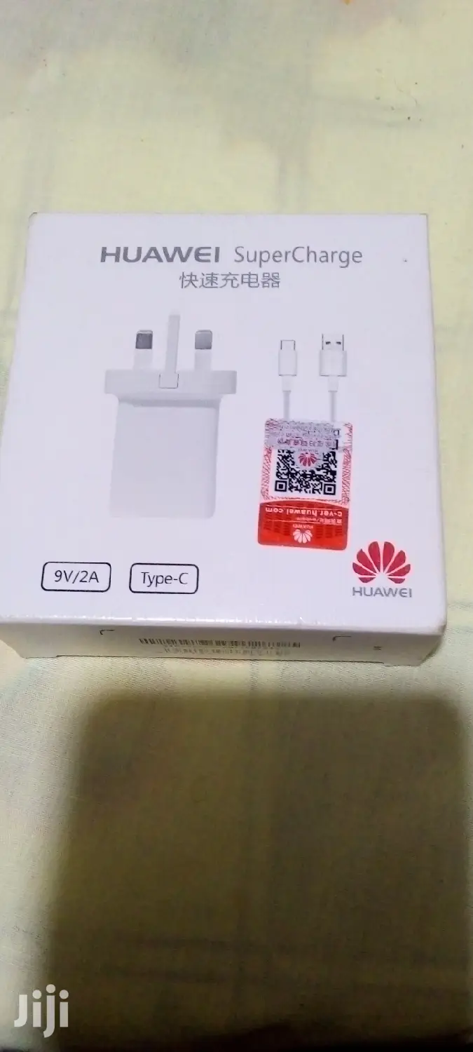 Huawei Supercharge