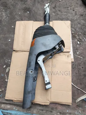 4.3 Gear Lever