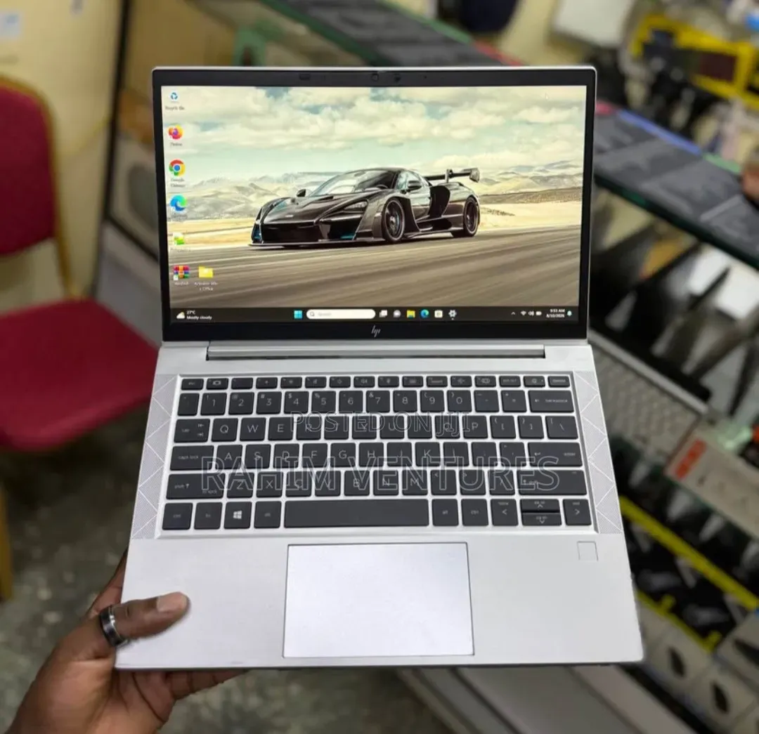 Laptop HP EliteBook 830 G7 8GB Intel Core i7 SSD 256GB