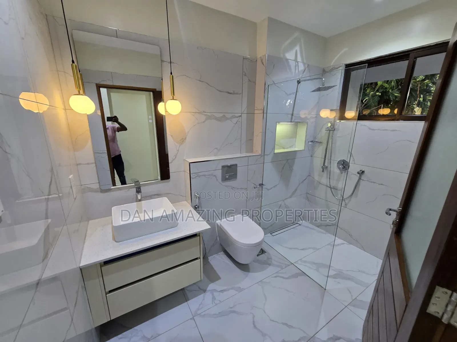 1bdrm Apartment in Nyali for rent