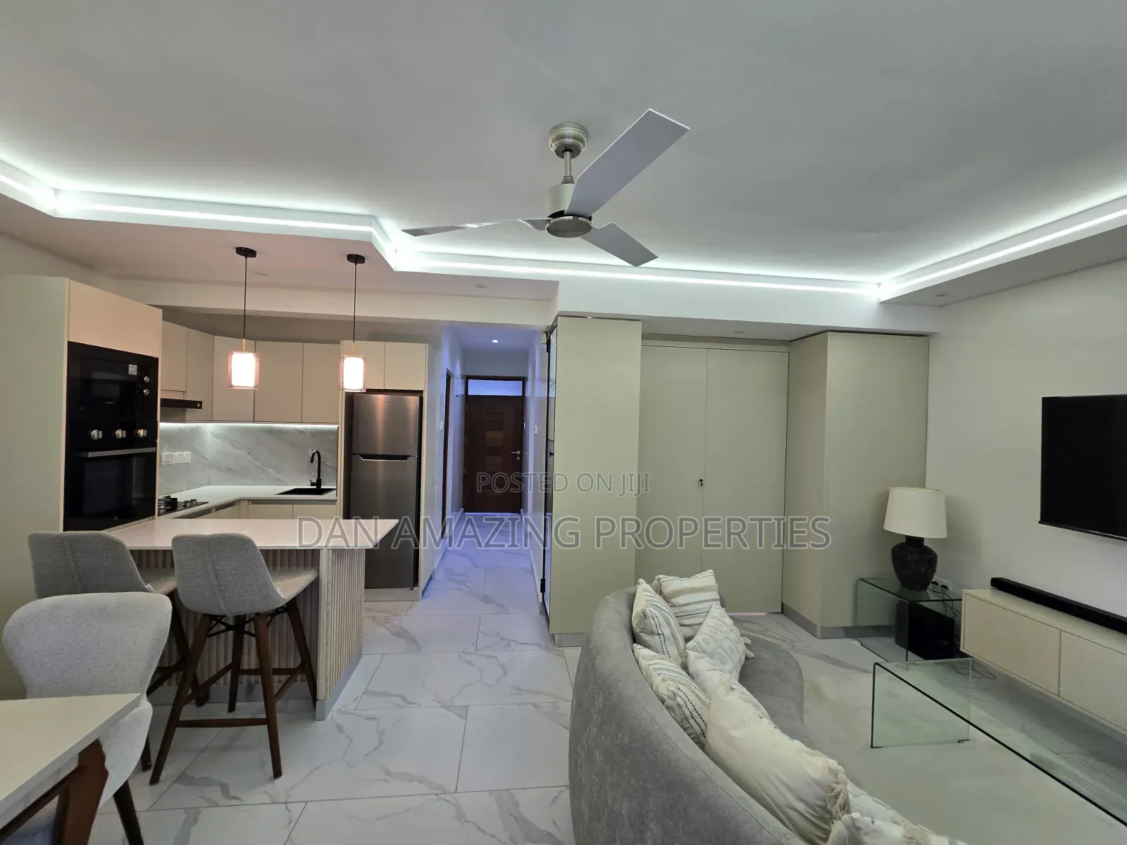 1bdrm Apartment in Nyali for rent