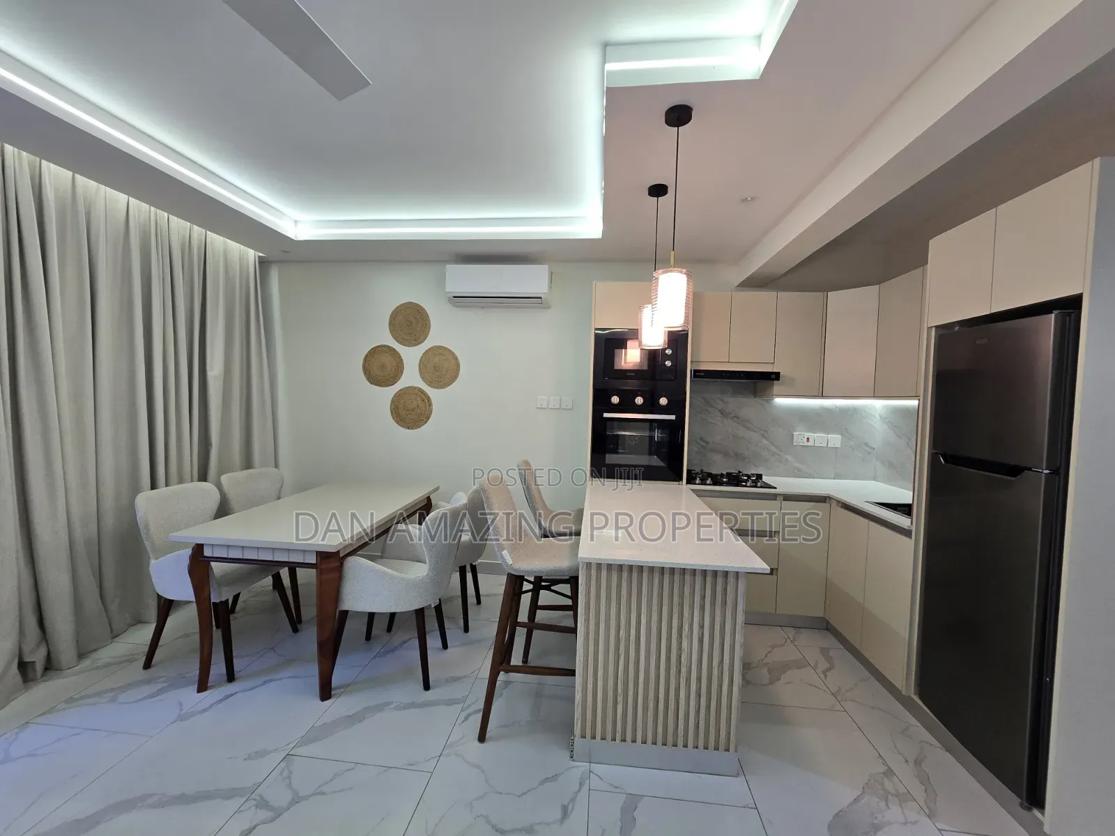 1bdrm Apartment in Nyali for rent
