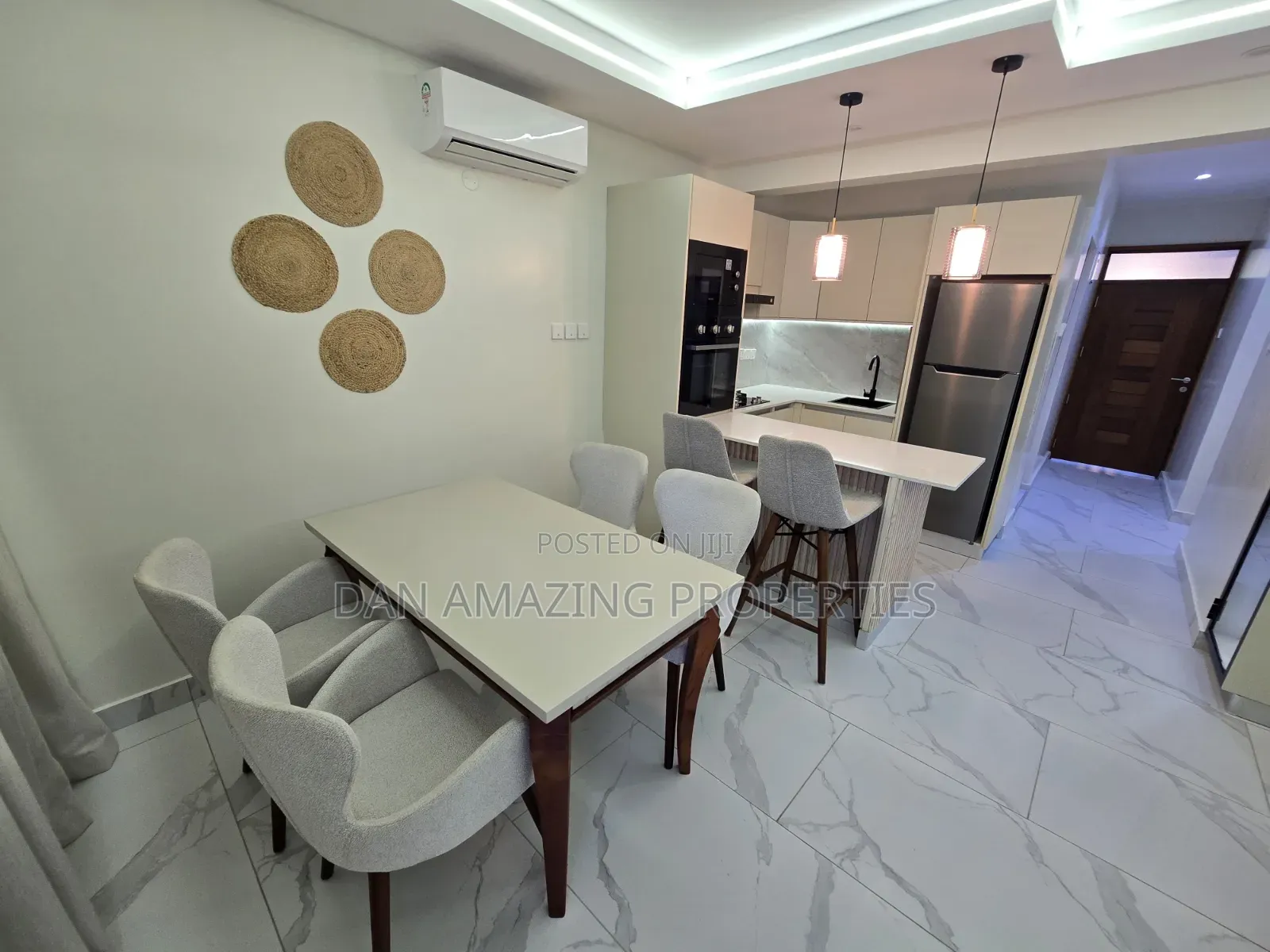 1bdrm Apartment in Nyali for rent