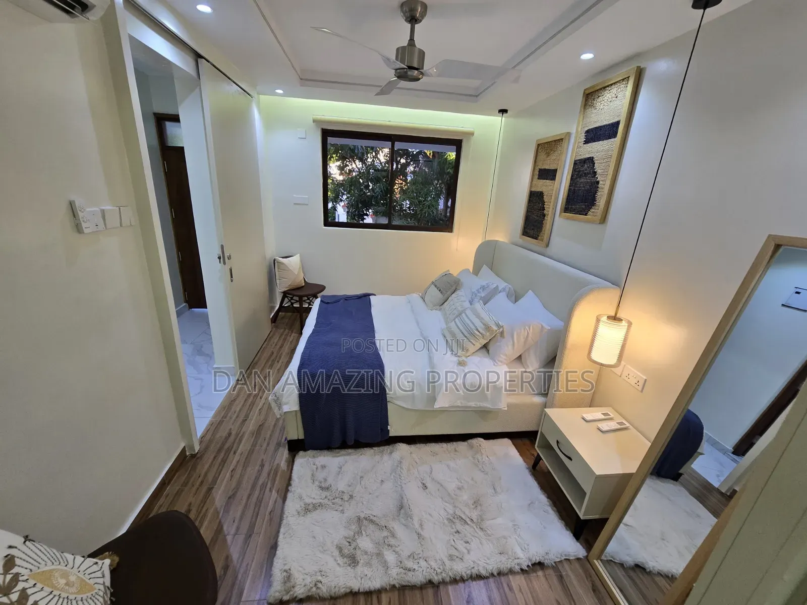 1bdrm Apartment in Nyali for rent