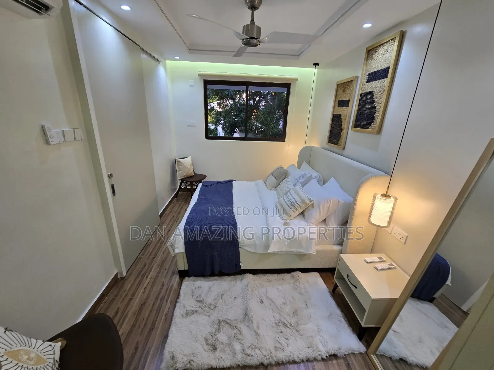 1bdrm Apartment in Nyali for rent