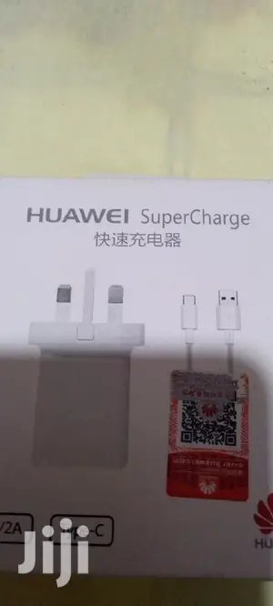Huawei Supercharge