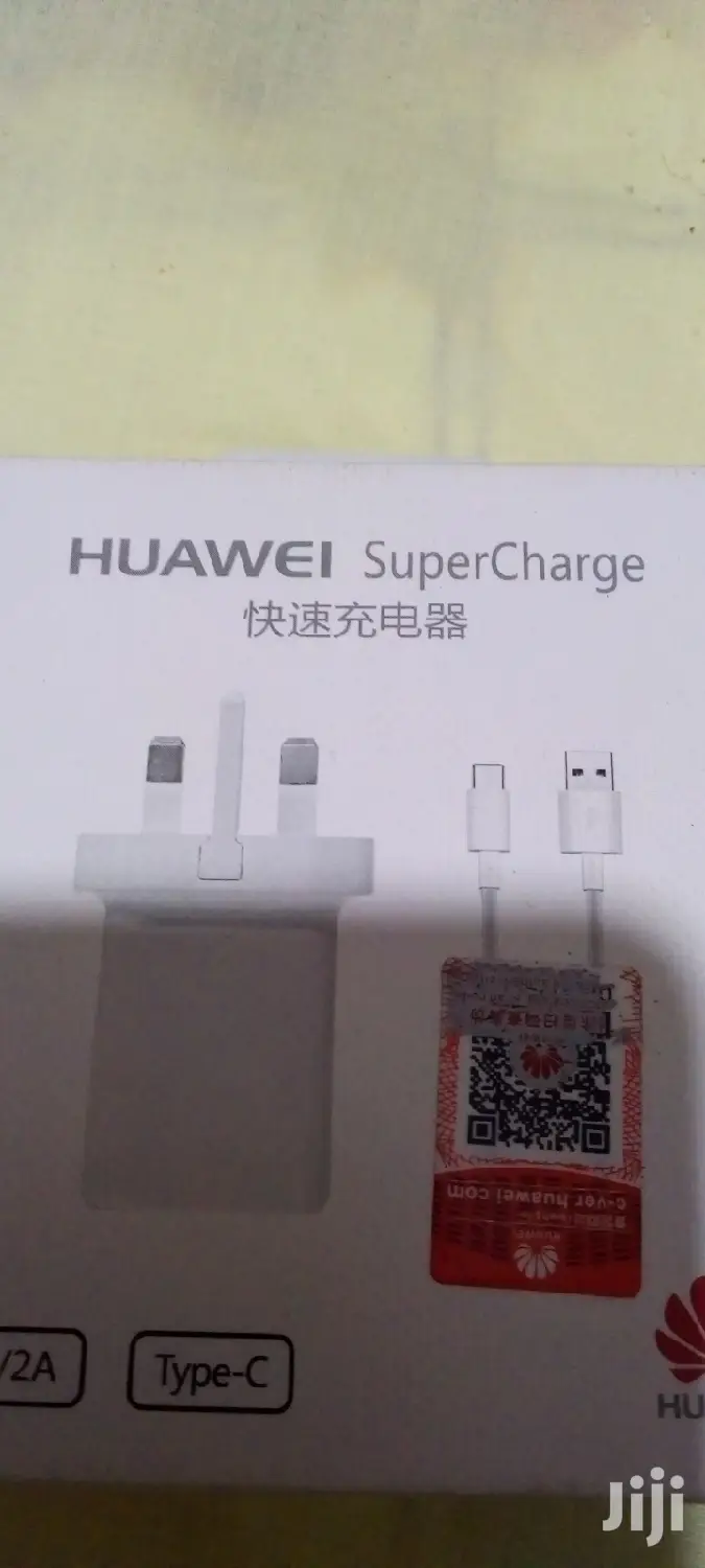 Huawei Supercharge