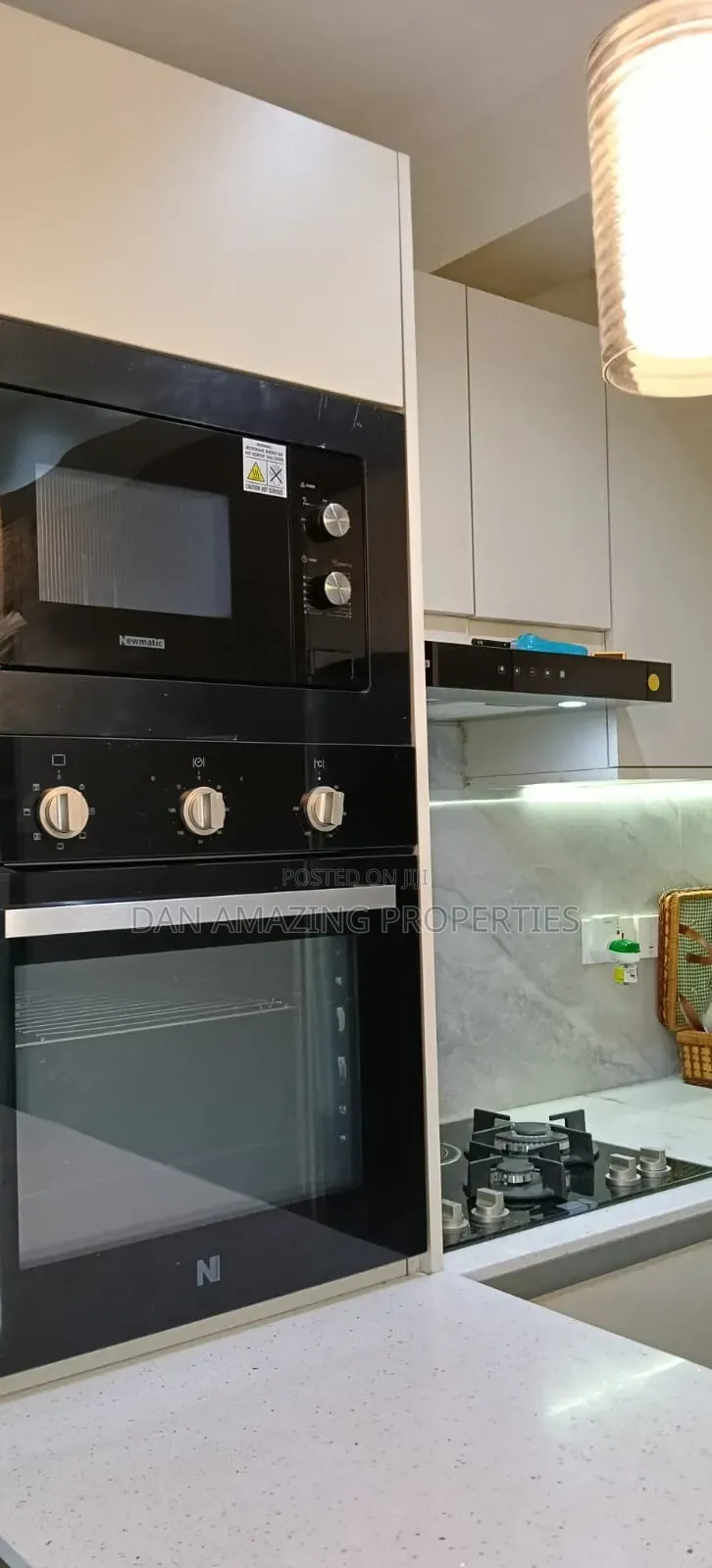 1bdrm Apartment in Nyali for rent