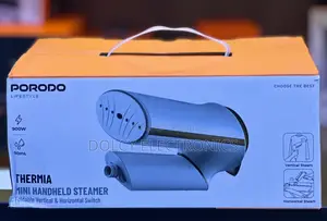 Porodo Thermia Mini Handheld Steamer