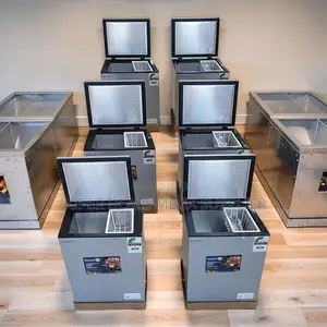 Wholesale Prices Spacious 90L, 110L Litre Volsmart Chest Deep Freezers