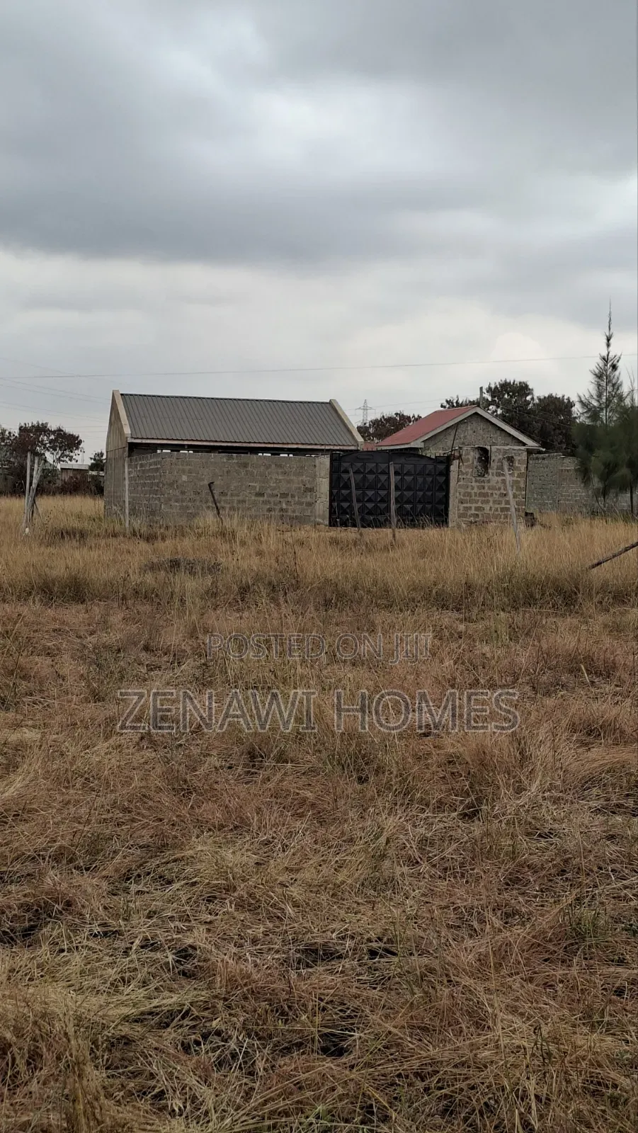 Ready to Build Near Thika Road Je