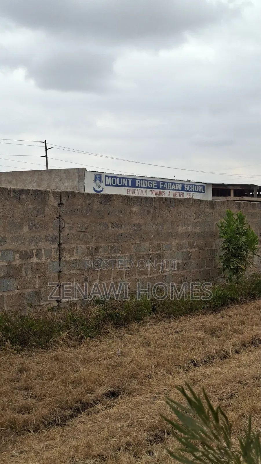 Ready to Build Near Thika Road Je