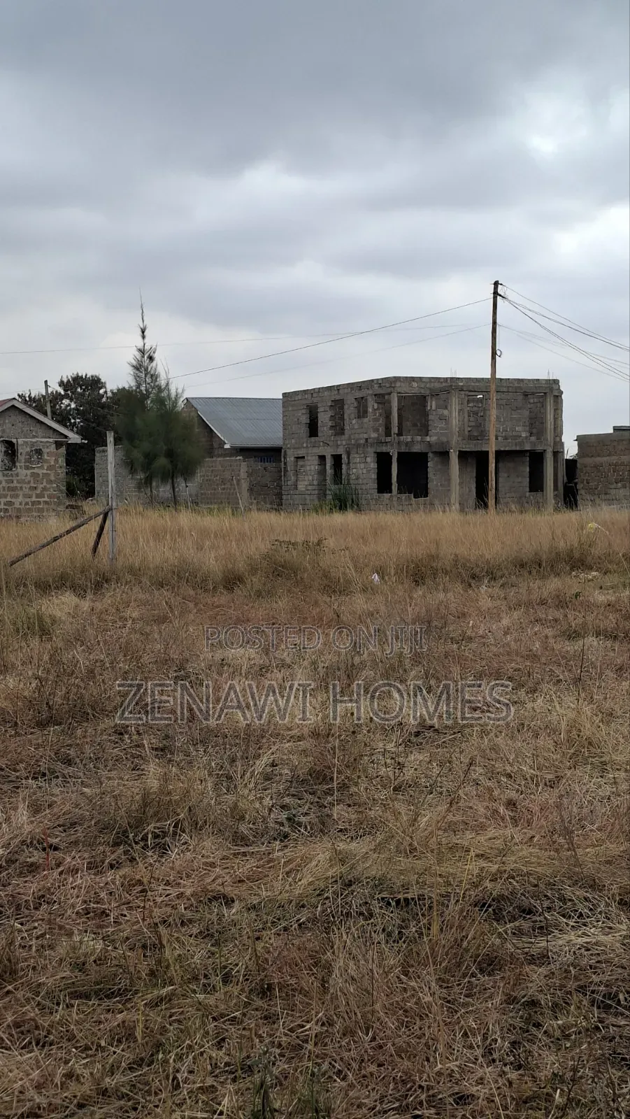 Ready to Build Near Thika Road Je