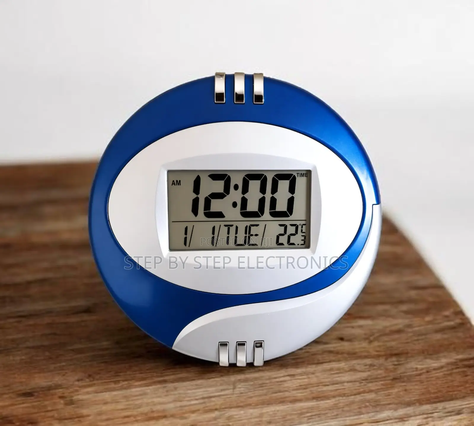 Dealer Prices 12 Hour Display Kadio Table Wall Mount Digital Clock