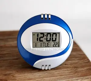 Dealer Prices 12 Hour Display Kadio Table Wall Mount Digital Clock
