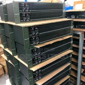 DBX 2231 Professional Dual-Channel, 31-Band Graphic Equalizer and Limi