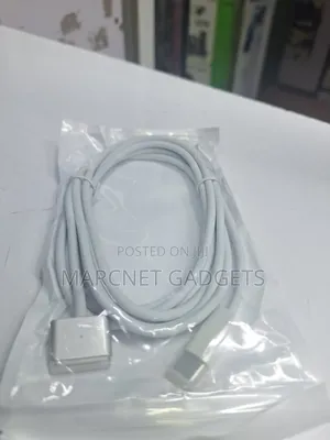 Apple Woven USB Type C to Magsafe 3 Cable Upto 140W