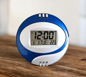 Discounts 24 Hour Display Kadio Table Wall Mount Digital Clock
