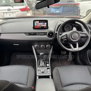 Mazda CX-3 2020 Red