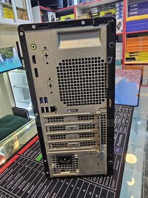 Dell OptiPlex 3080 Micro Tower 8GB Intel Core i5 SSD 256GB