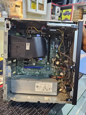 Dell OptiPlex 3080 Micro Tower 8GB Intel Core i5 SSD 256GB