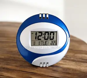 Discounted Prices Indoor Use Kadio Table Wall Mount Digital Clock
