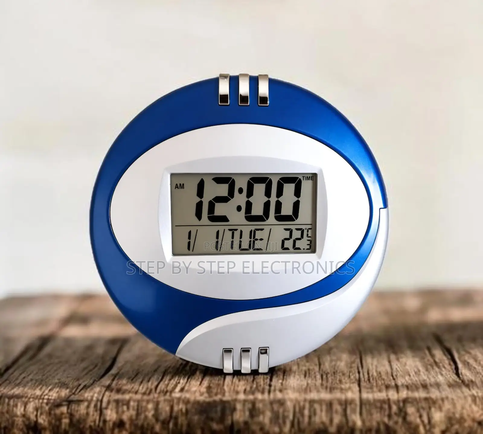 Discounted Prices Indoor Use Kadio Table Wall Mount Digital Clock