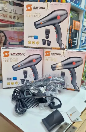 Sayona Blowdry