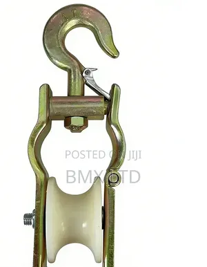 Heavy Duty Overhead Cable Roller Pulley
