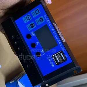 30A PWM Renewable Energy Solar Charge Controller