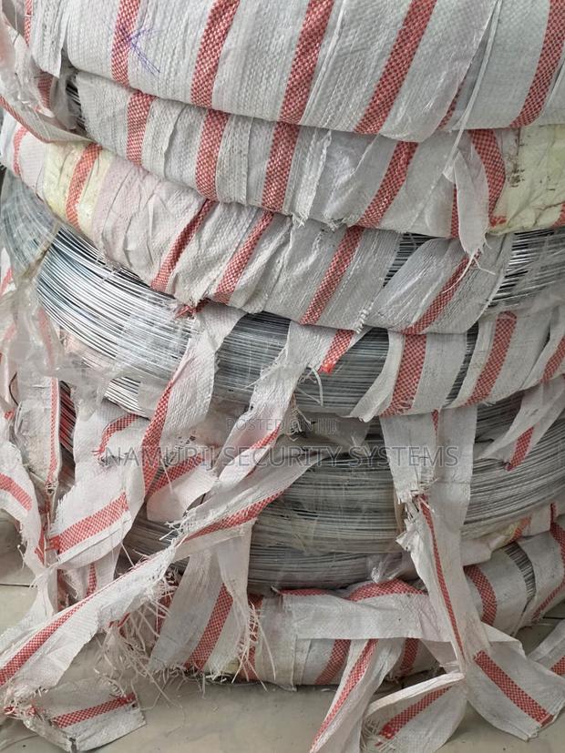 Galvanized HT Wire – High Tensile Electric Fence Wire