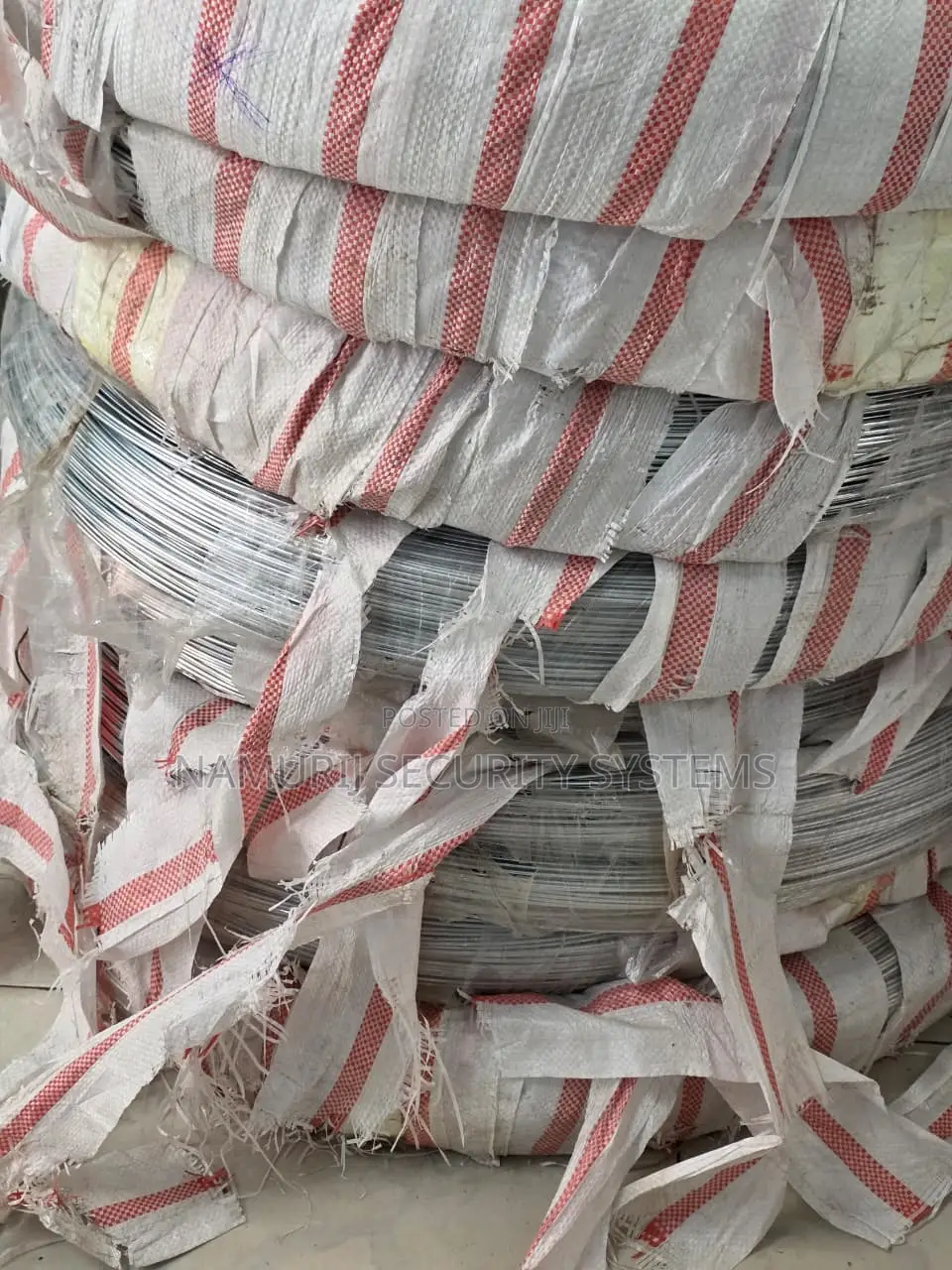 Galvanized HT Wire – High Tensile Electric Fence Wire