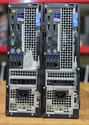 Desktop Computer Dell OptiPlex 7040 8GB Intel Core i5 SSD 256GB