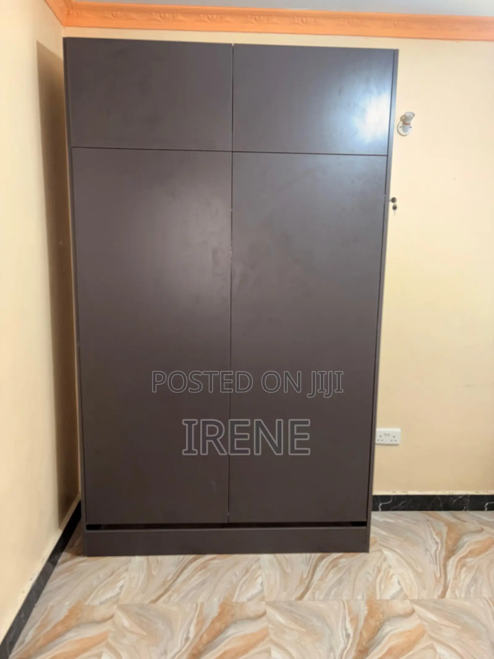 4 by 6 Murphy Bed Plus Mattress