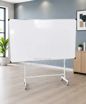 180cmx120cm Standard Classroom/Meeting-Room Whiteboard With Stand