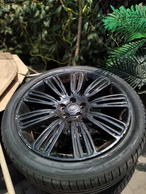 Range Rover Rims