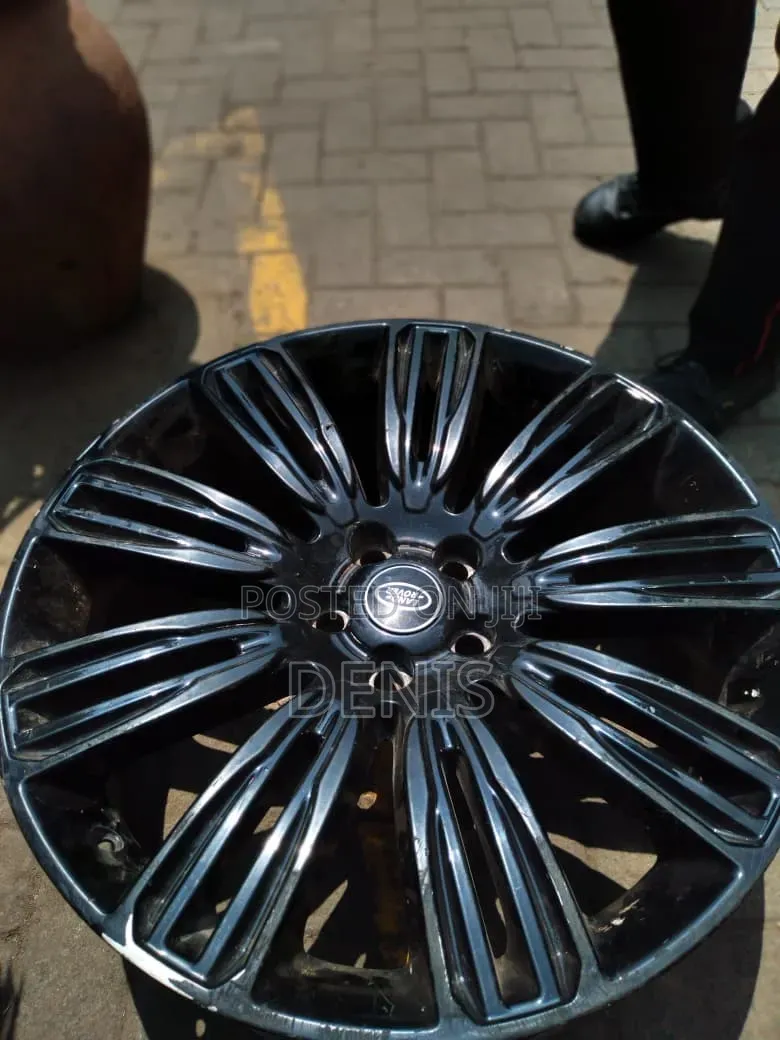 Range Rover Rims
