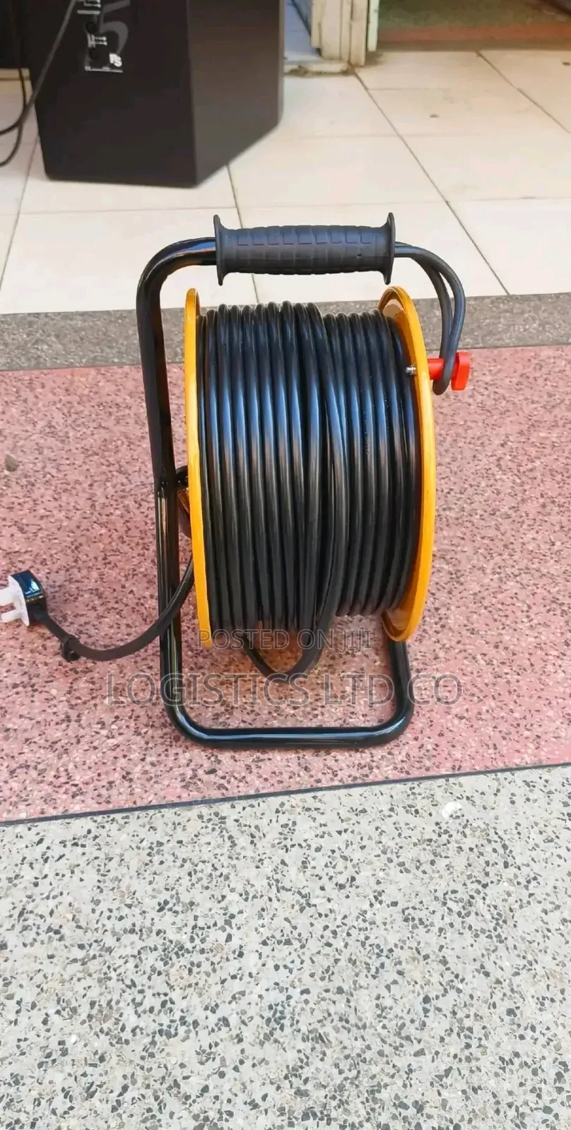 Extension Reel 50 Meter 2.5mm 3 Core