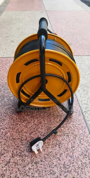 Extension Reel 50 Meter 2.5mm 3 Core