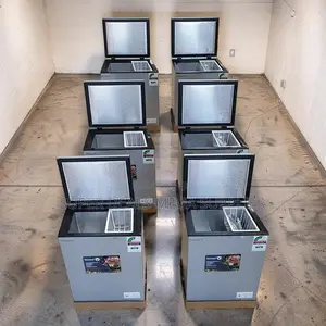 Factory Prices Energy 90L, 110L Litre Volsmart Chest Deep Freezers