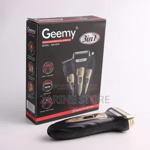 Geemy 3 in 1 Trimmer