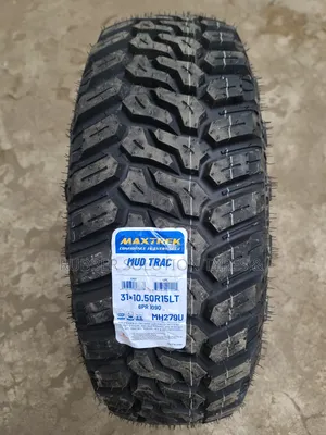 31x10.50 R15 Maxtrek Tyres LT6pr Mud-Truc Off-Road