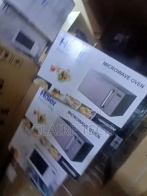 Haier Microwave Oven – Smart Choice for Modern Kitchens