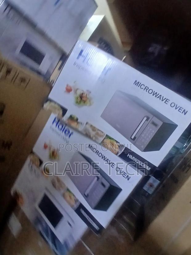 Haier Microwave Oven – Smart Choice for Modern Kitchens