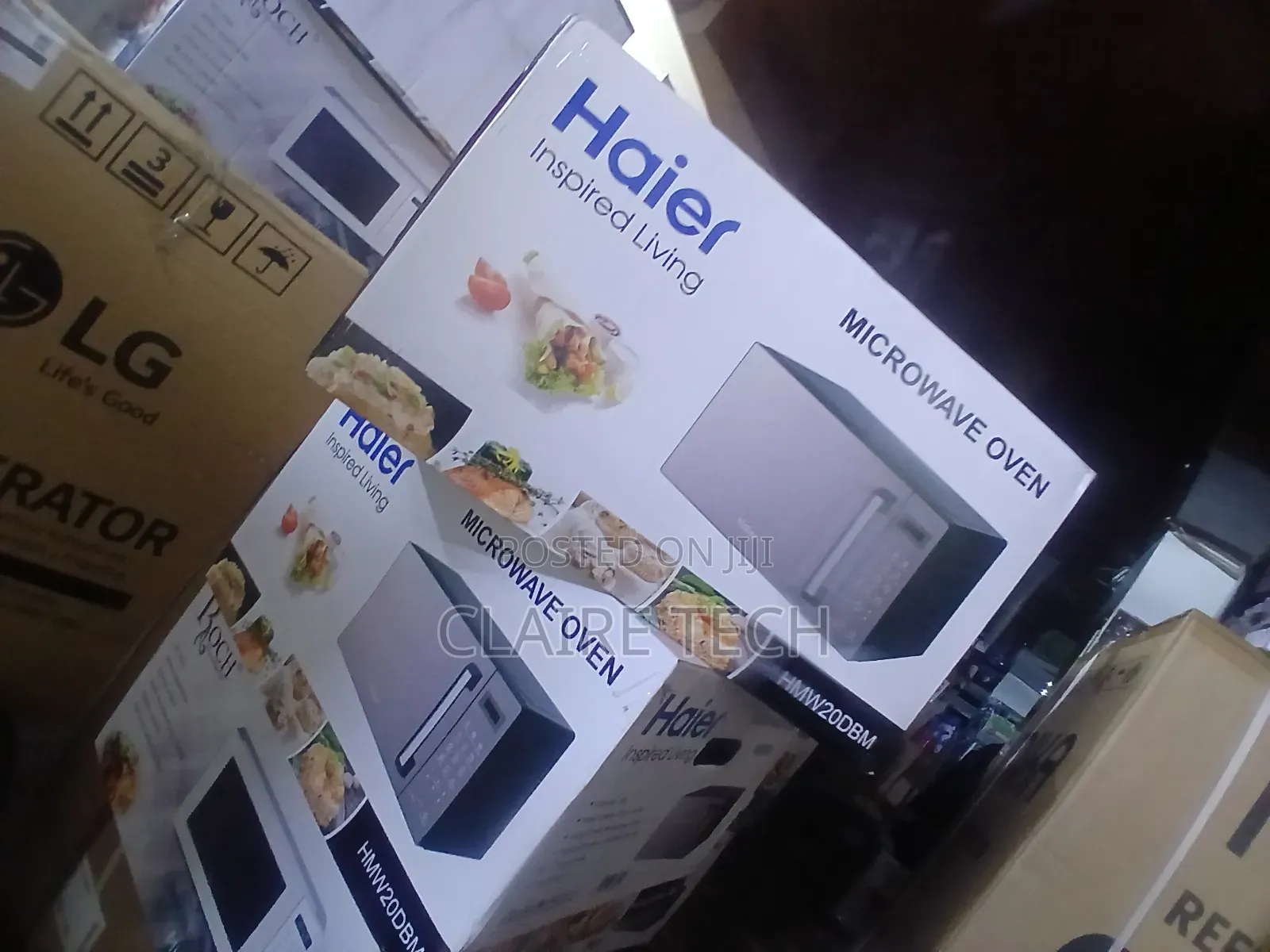 Haier Microwave Oven – Smart Choice for Modern Kitchens