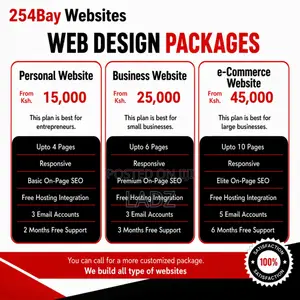 Website Development